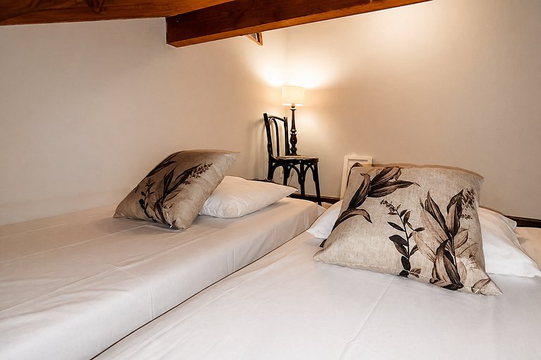 Apto Centro Gramado | Hidro, Piscina e Sauna