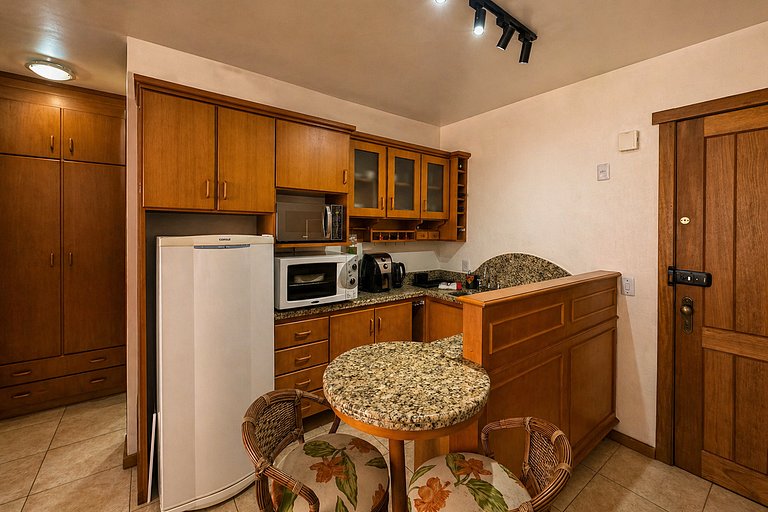 Apartamento no Centro de Gramado