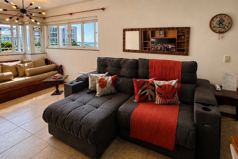 Apartamento no Centro de Gramado