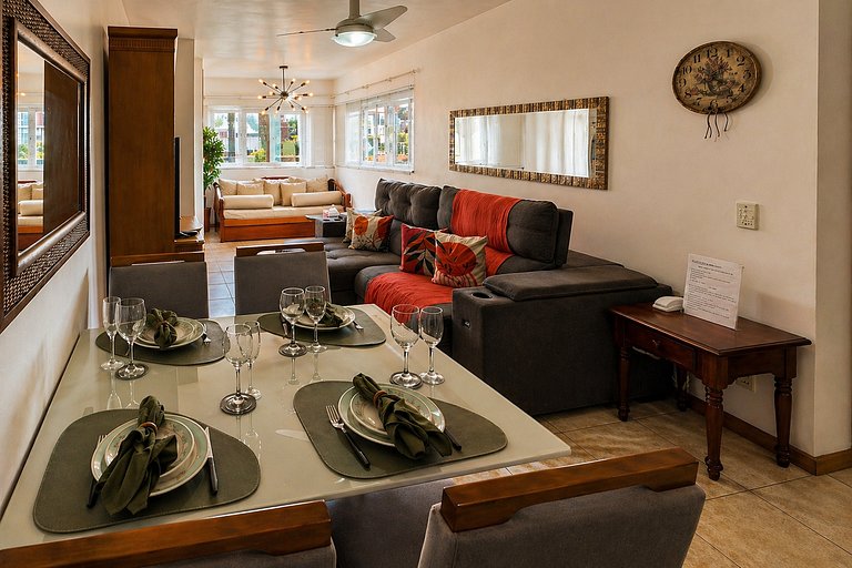 Apartamento no Centro de Gramado