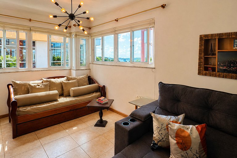 Apartamento no Centro de Gramado