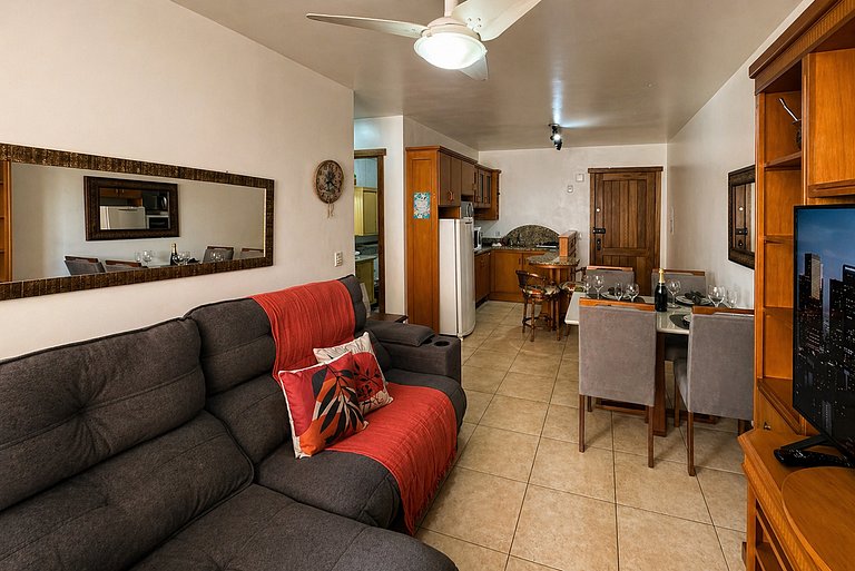 Apartamento no Centro de Gramado