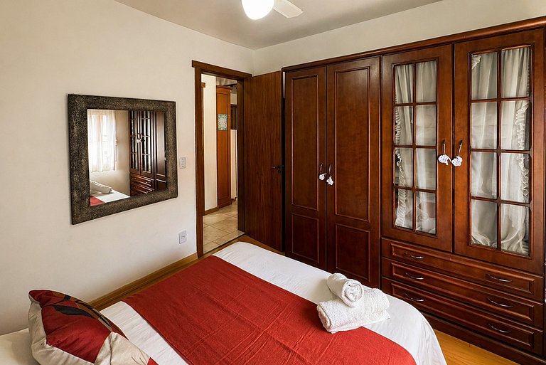 Apartamento no Centro de Gramado