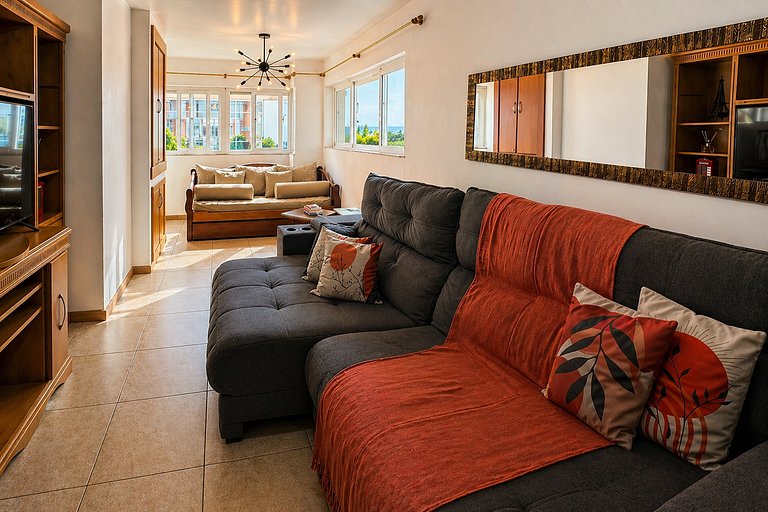 Apartamento no Centro de Gramado