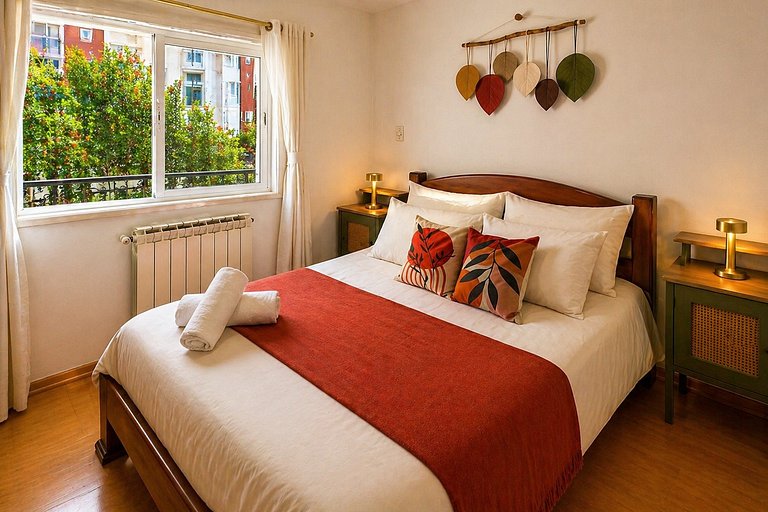 Apartamento no Centro de Gramado