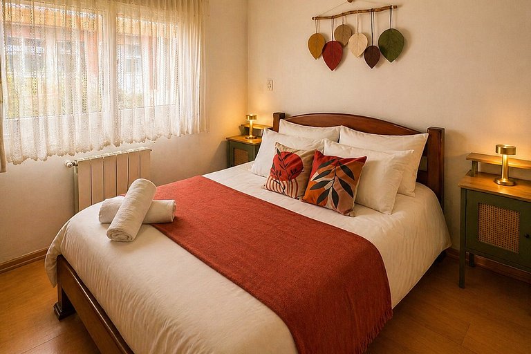 Apartamento no Centro de Gramado
