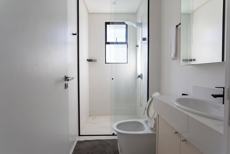 Apartamento em Itapema – 550m da Meia Praia