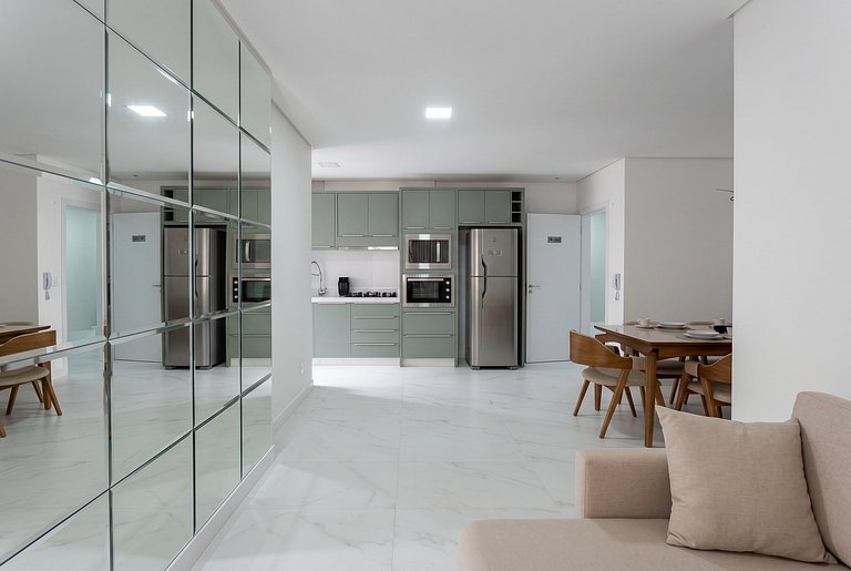 Apartamento em Itapema – 550m da Meia Praia