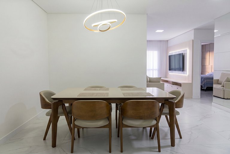 Apartamento em Itapema – 550m da Meia Praia