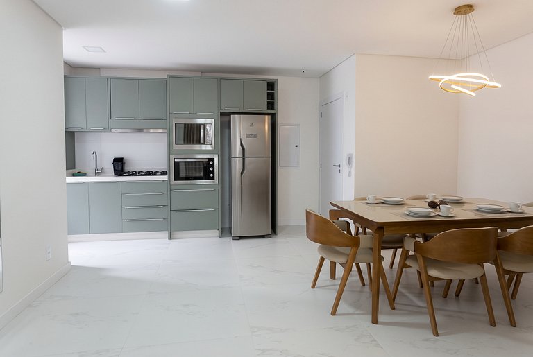 Apartamento em Itapema – 550m da Meia Praia