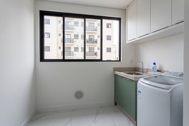 Apartamento em Itapema – 550m da Meia Praia