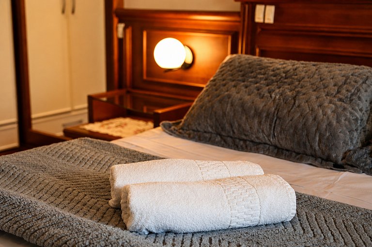 Apartamento Duplex ao lado da Rua Torta | Gramado