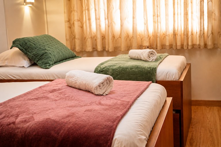 Apartamento Duplex ao lado da Rua Torta | Gramado