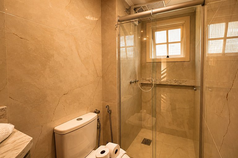 Apartamento Duplex ao lado da Rua Torta | Gramado