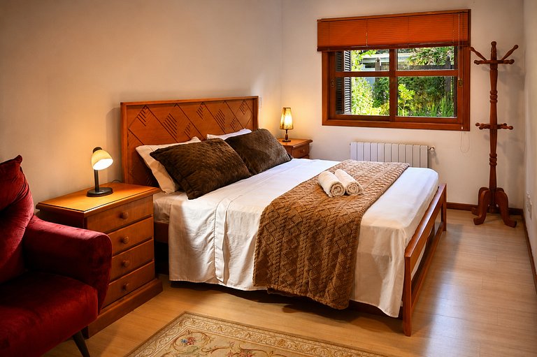 Apartamento no Laje de Pedra | Canela
