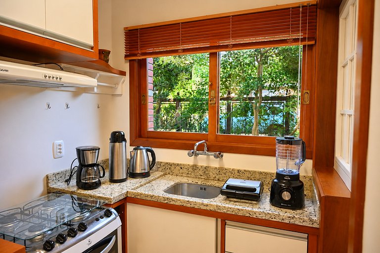 Apartamento no Laje de Pedra | Canela