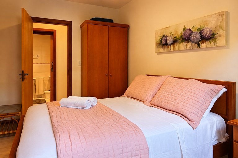 Apartamento no Laje de Pedra | Canela