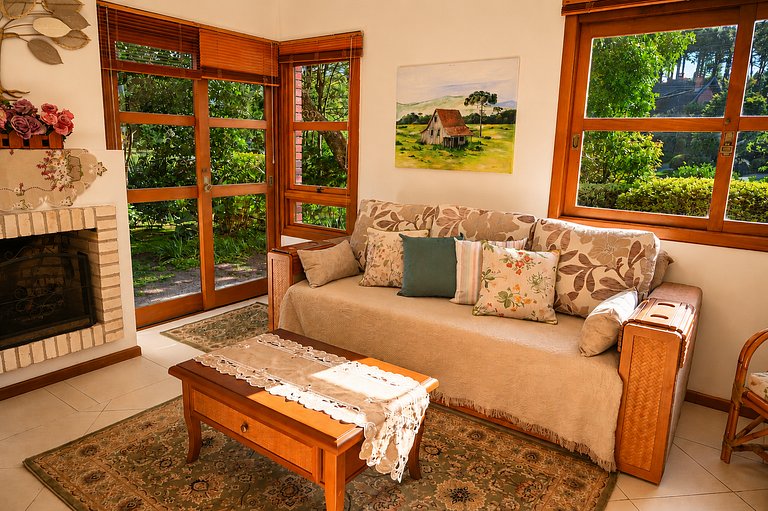 Apartamento no Laje de Pedra | Canela