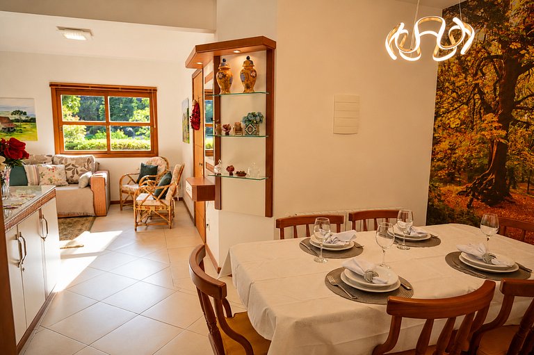 Apartamento no Laje de Pedra | Canela