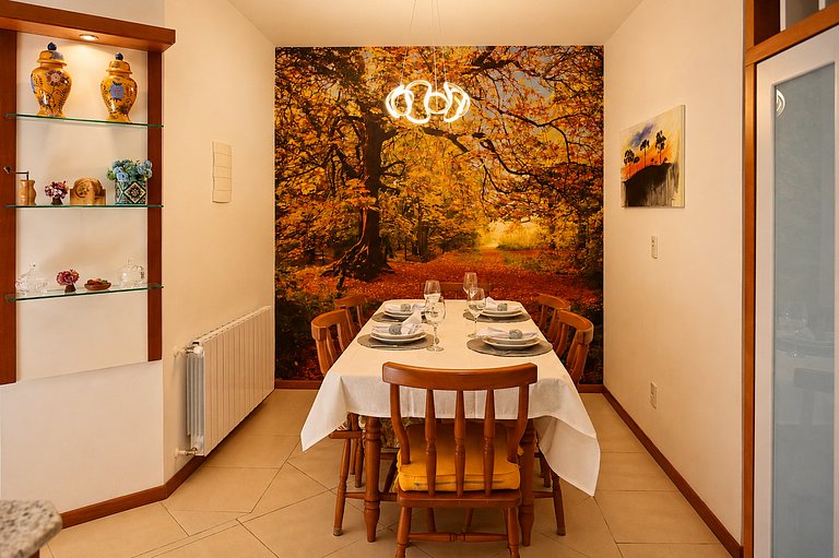 Apartamento no Laje de Pedra | Canela