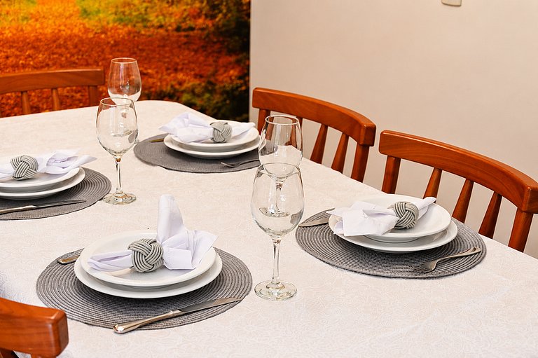 Apartamento no Laje de Pedra | Canela