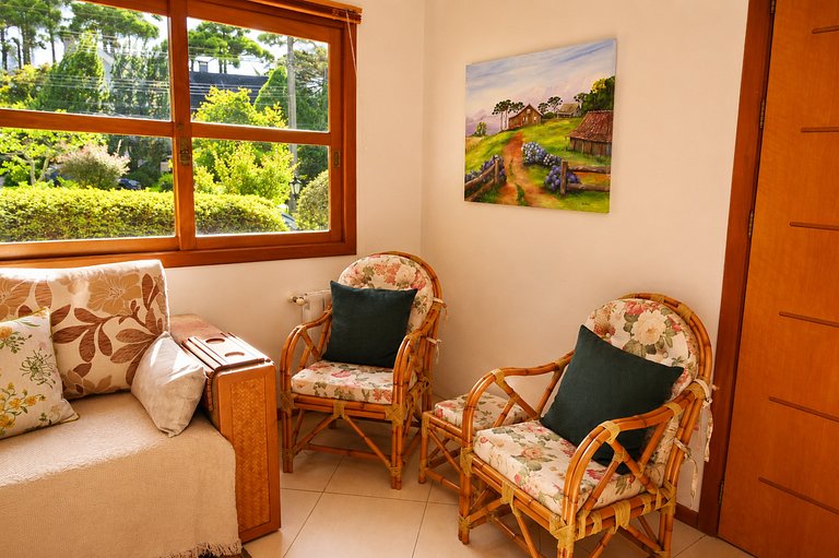 Apartamento no Laje de Pedra | Canela