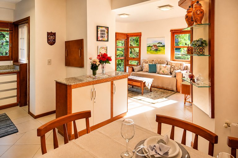 Apartamento no Laje de Pedra | Canela
