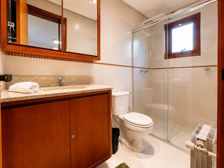 Apartamento no Laje de Pedra | Canela