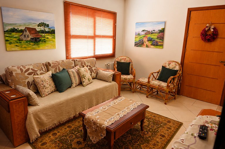 Apartamento no Laje de Pedra | Canela