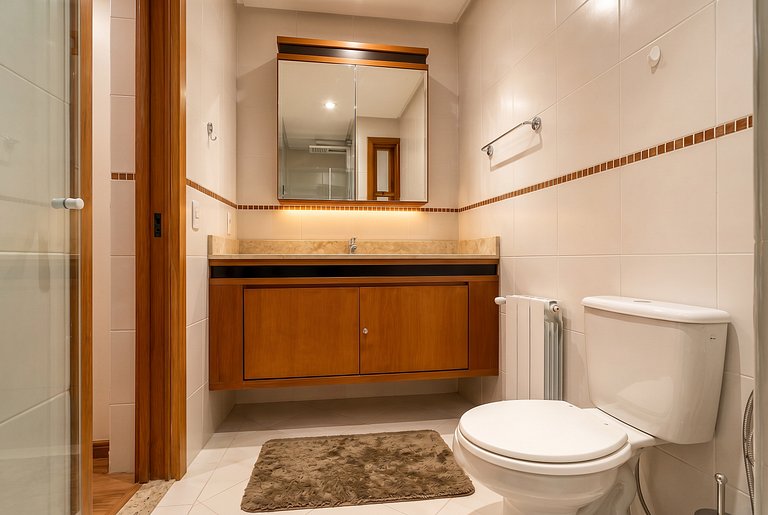 Apartamento no Laje de Pedra | Canela