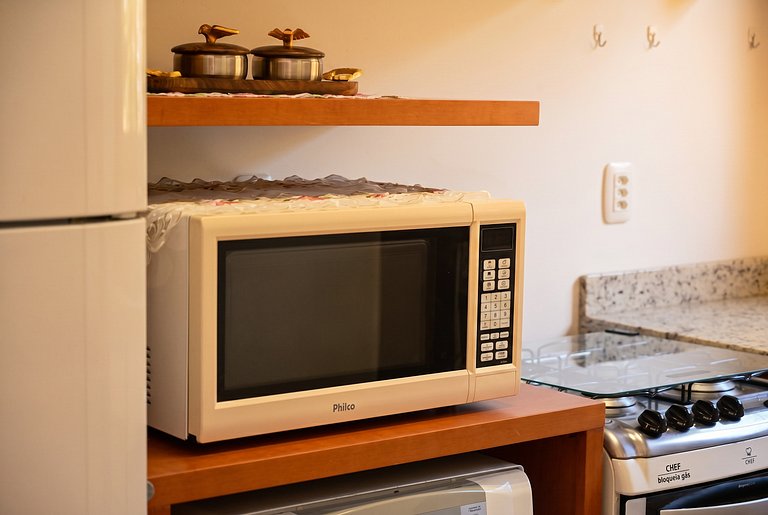 Apartamento no Laje de Pedra | Canela
