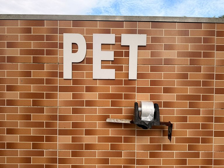 Apartamento com Piscina em Porto Belo