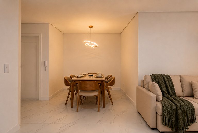 Apartamento em Itapema – 550m da Meia Praia