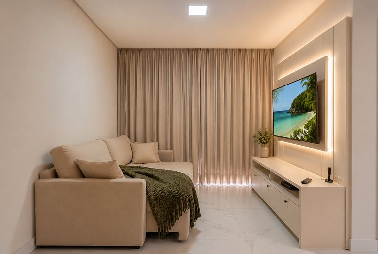 Apartamento em Itapema – 550m da Meia Praia