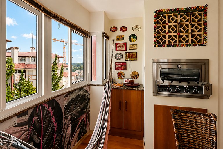 Apartamento no Centro de Gramado