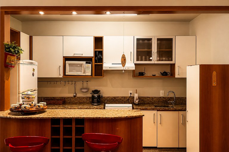 Apartamento no Centro de Gramado