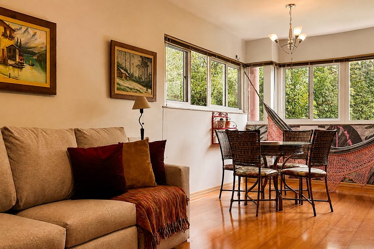 Apartamento no Centro de Gramado