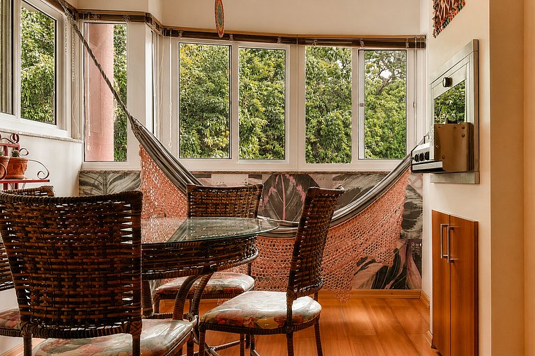 Apartamento no Centro de Gramado