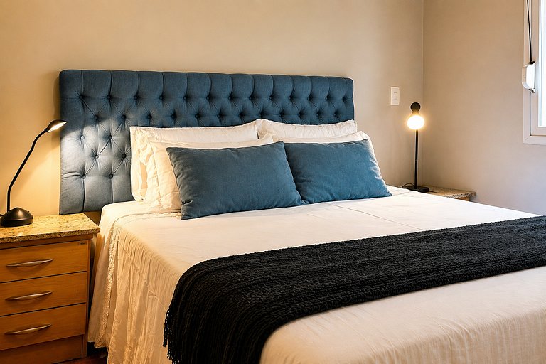 Apartamento no Centro de Gramado