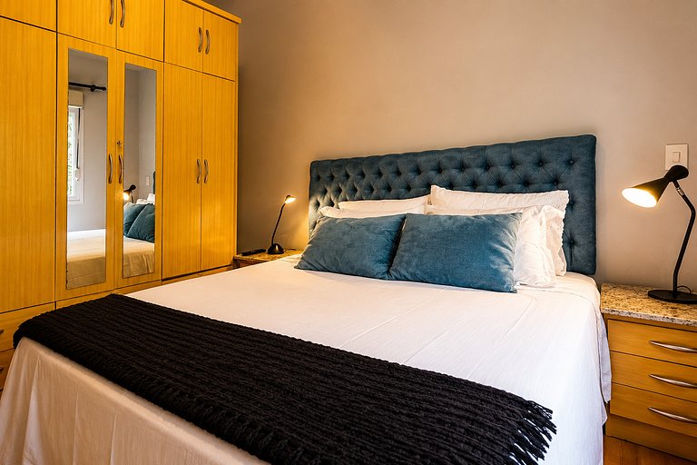 Apartamento no Centro de Gramado