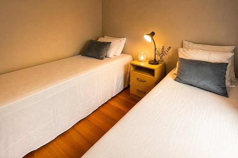 Apartamento no Centro de Gramado