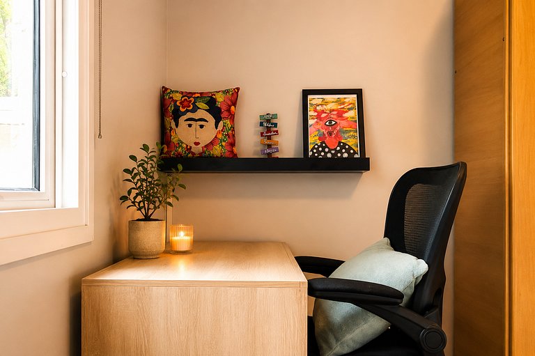 Apartamento no Centro de Gramado