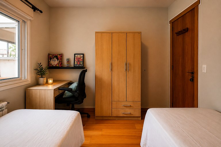 Apartamento no Centro de Gramado