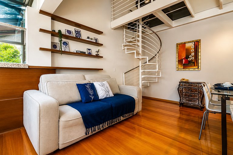 Apartamento no Centro de Gramado
