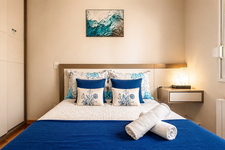 Cobertura Luxuosa no Centro de Gramado