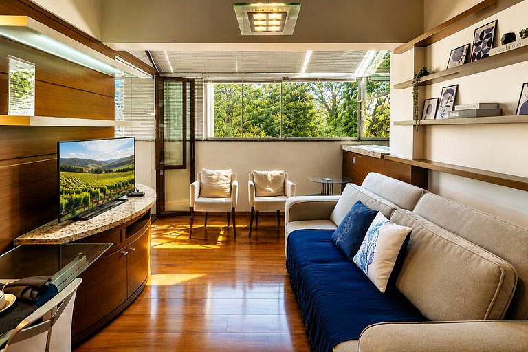 Apartamento no Centro de Gramado