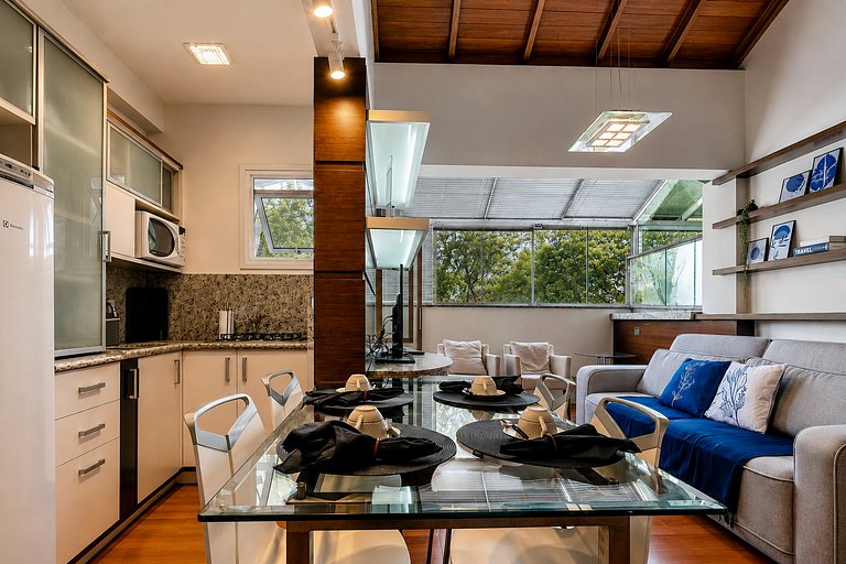 Apartamento no Centro de Gramado