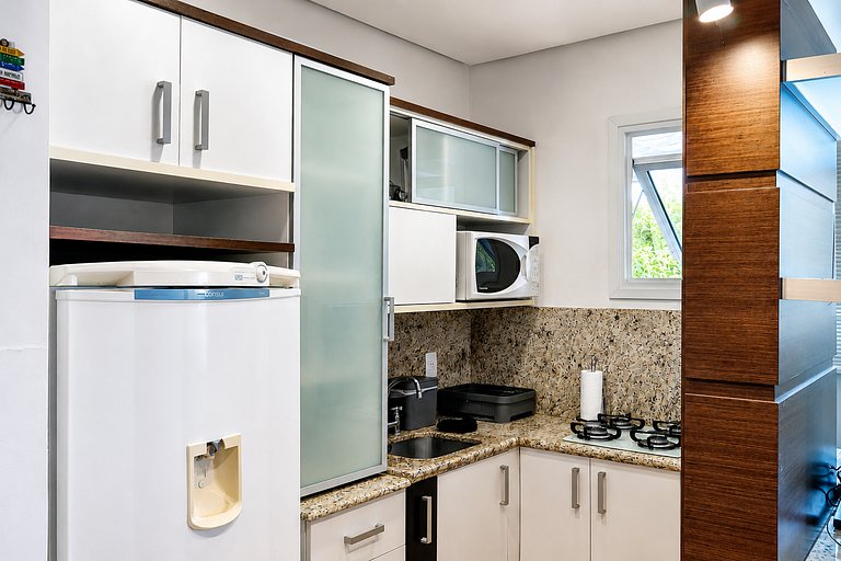 Apartamento no Centro de Gramado