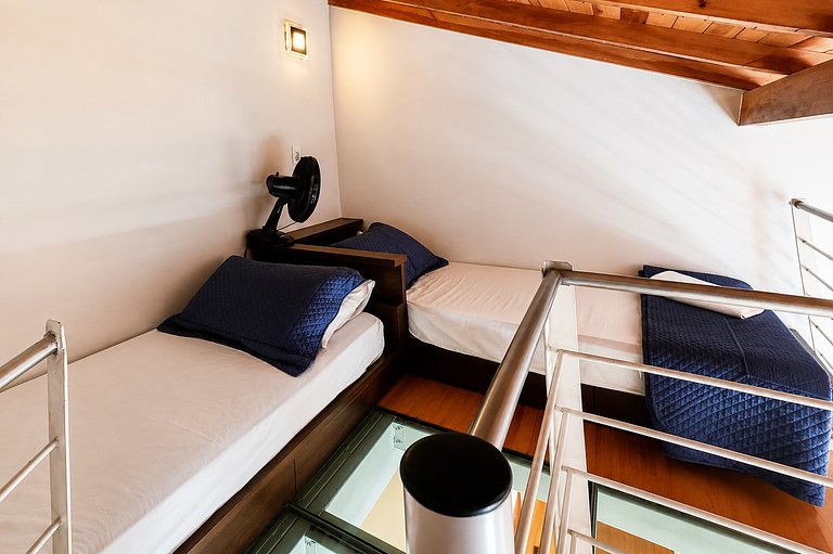Cobertura Luxuosa no Centro de Gramado