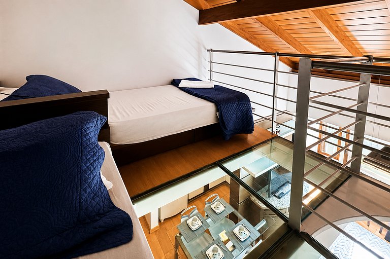 Apartamento no Centro de Gramado